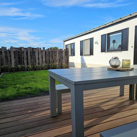 Vakantiewoning Maison Mathiz 米德尔克尔克 外观 照片