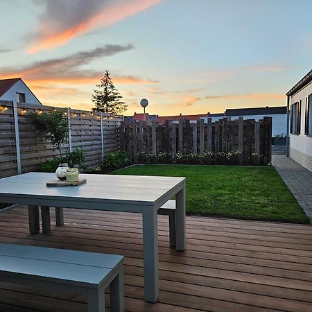 Vakantiewoning Maison Mathiz 米德尔克尔克 外观 照片