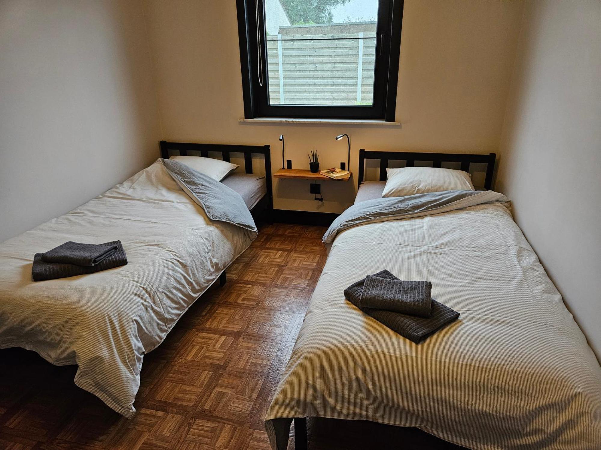 Vakantiewoning Maison Mathiz 米德尔克尔克 外观 照片