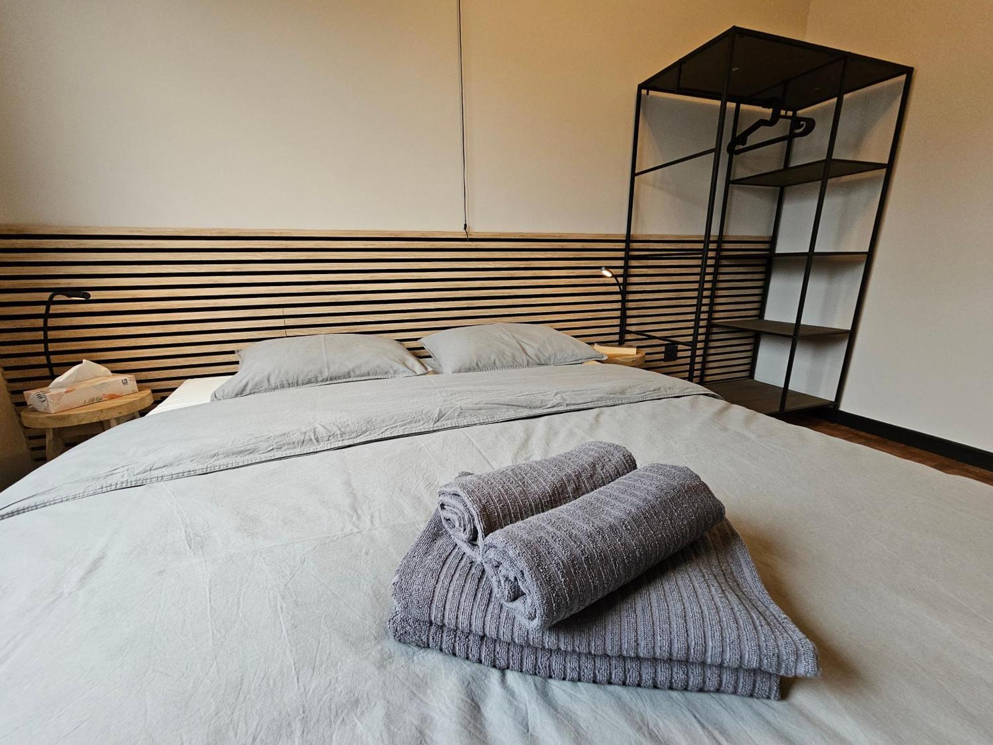 Vakantiewoning Maison Mathiz 米德尔克尔克 外观 照片
