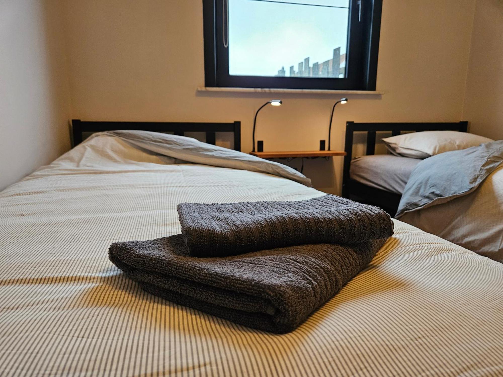Vakantiewoning Maison Mathiz 米德尔克尔克 外观 照片