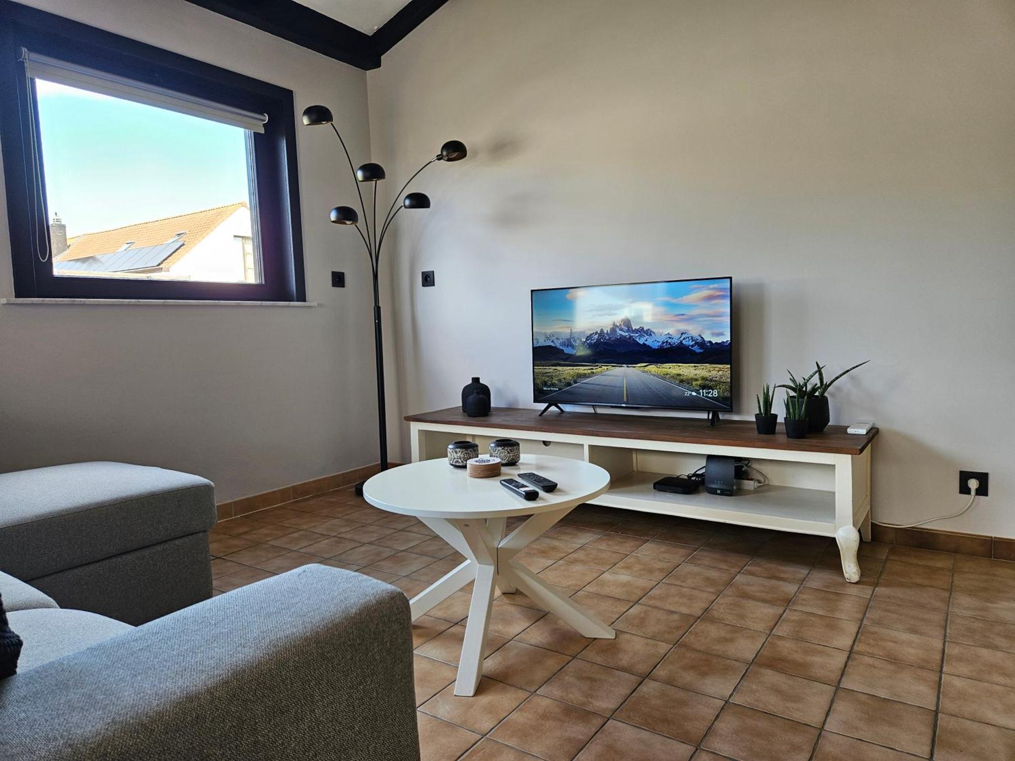 Vakantiewoning Maison Mathiz 米德尔克尔克 外观 照片