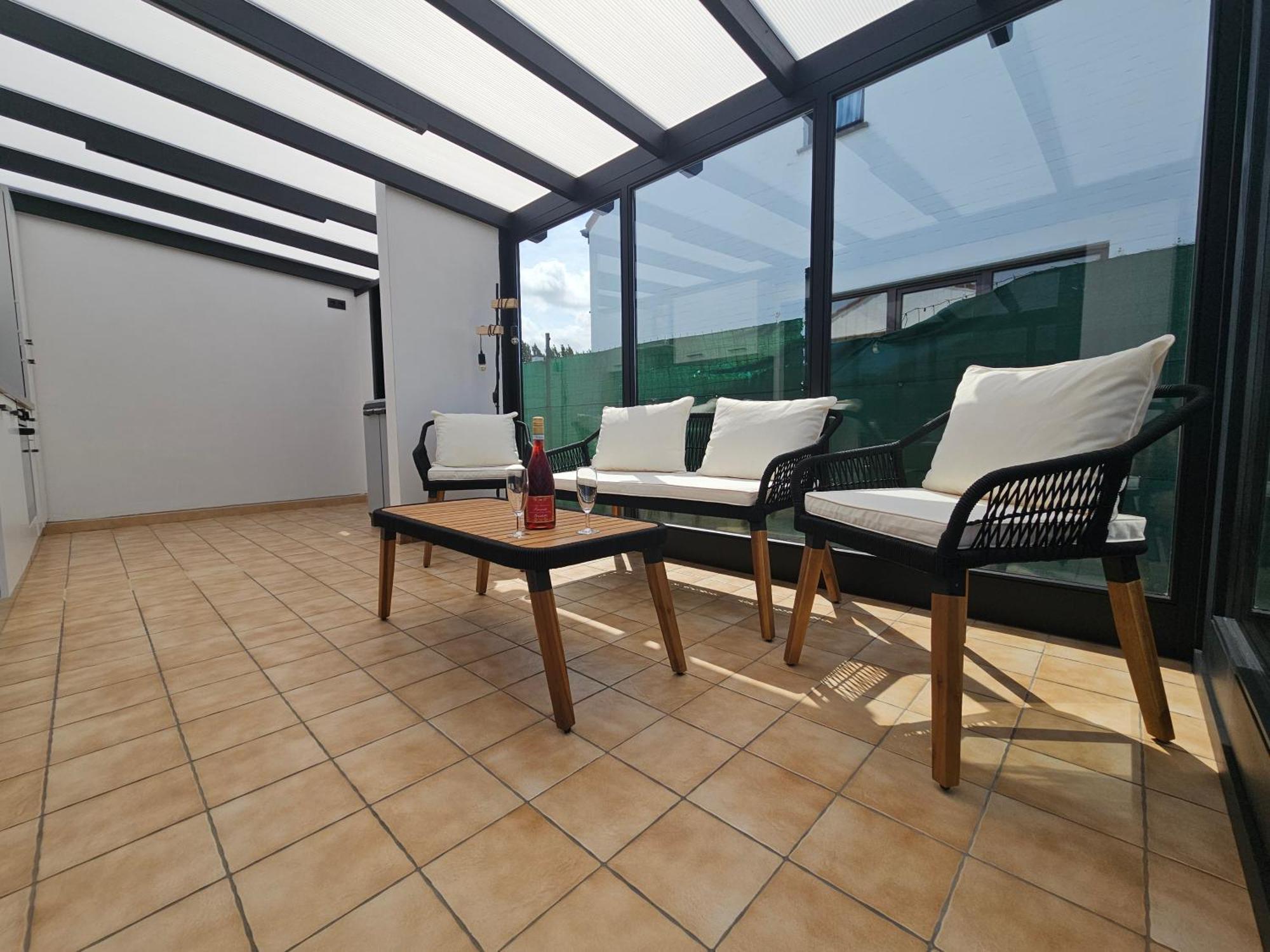 Vakantiewoning Maison Mathiz 米德尔克尔克 外观 照片