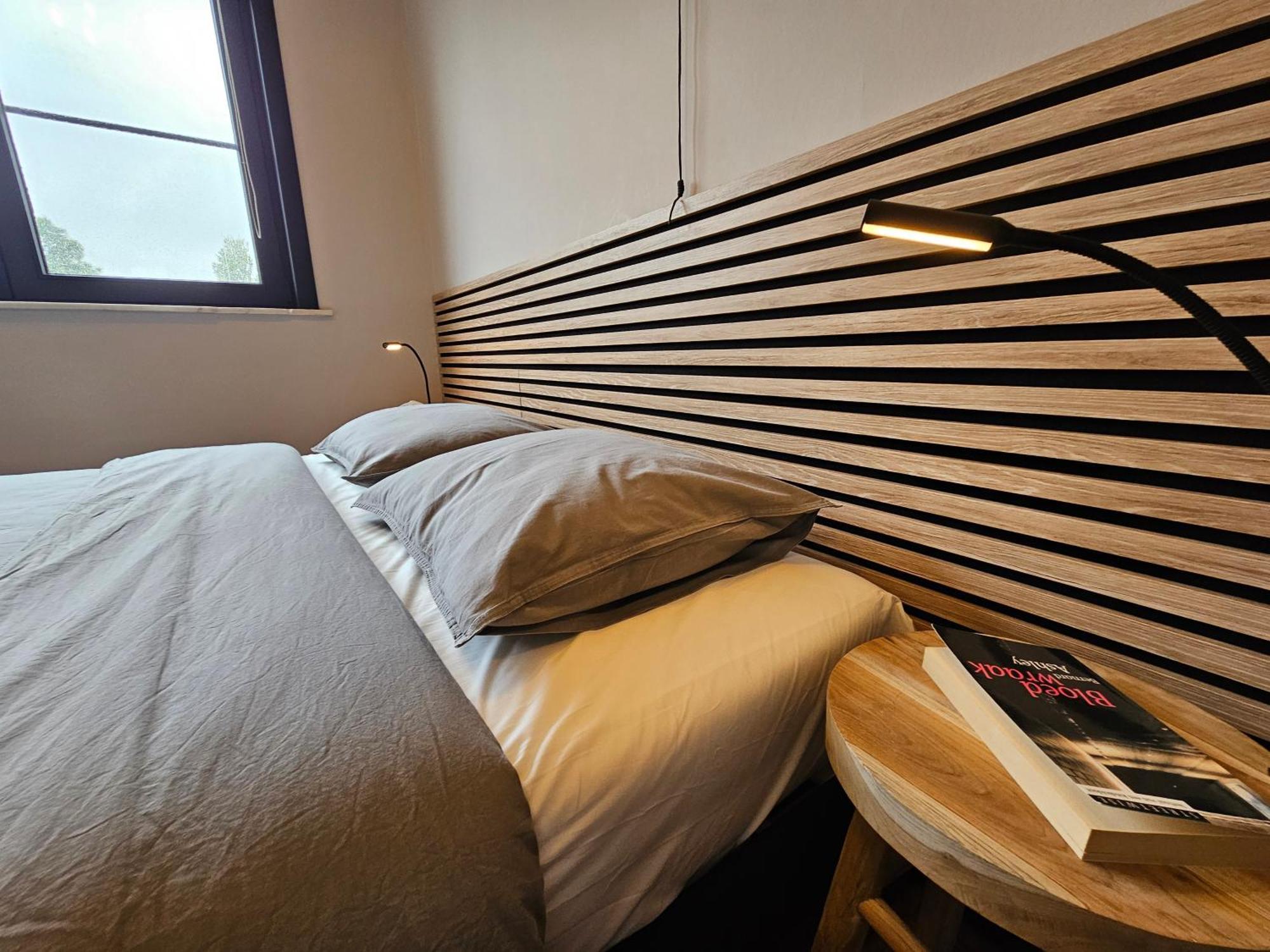 Vakantiewoning Maison Mathiz 米德尔克尔克 外观 照片