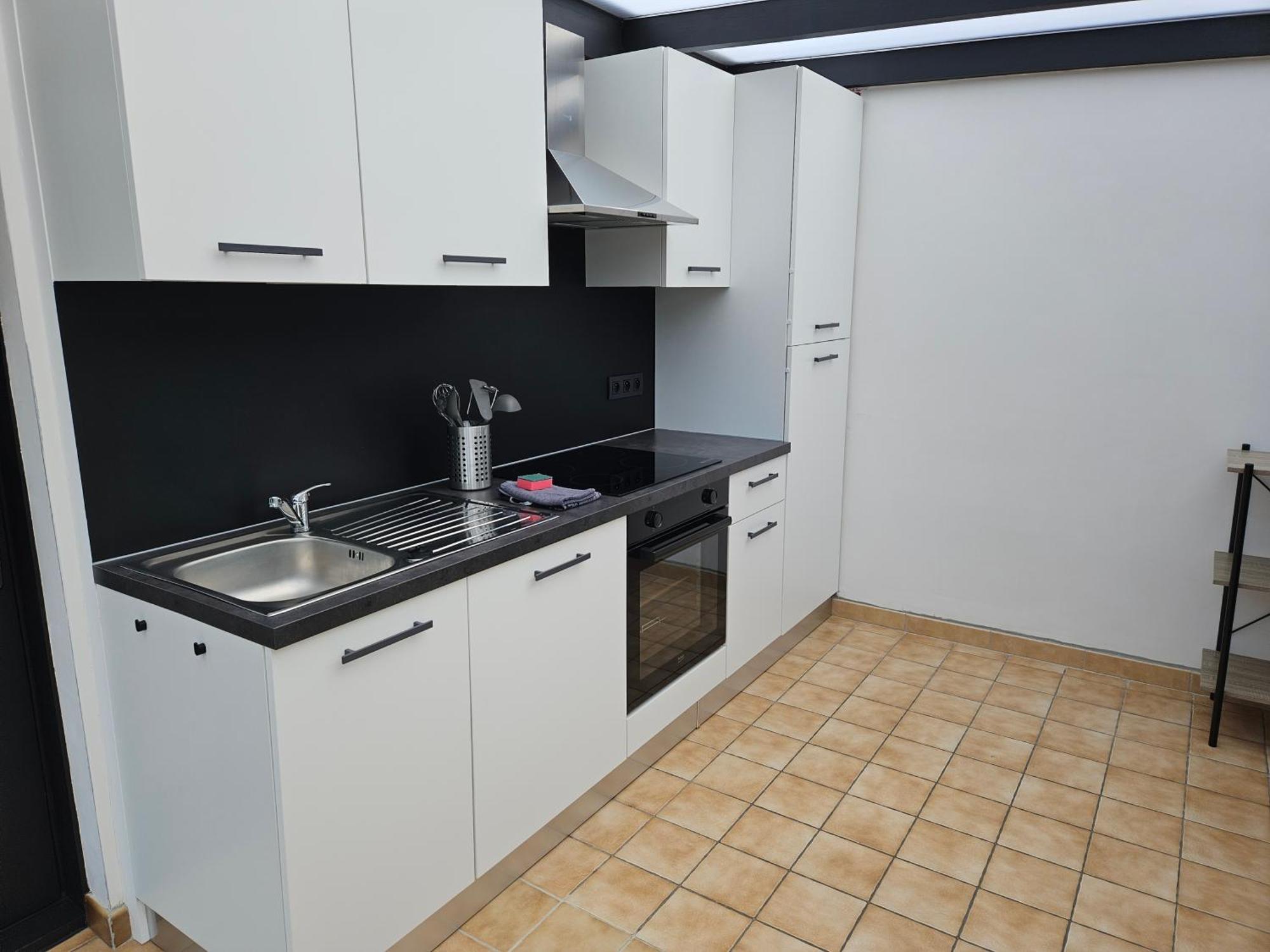 Vakantiewoning Maison Mathiz 米德尔克尔克 外观 照片